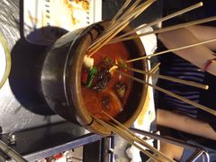 很久以前只是家串店(大华三路店)-很久以前羊肉串(大华三路店)