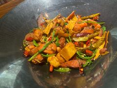 -天府国麻辣香锅(李沧万达店)