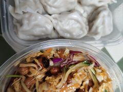 -老边饺子馆(西站店)