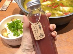 -渝是乎酸菜鱼(龙旗购物中心店)