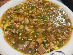 -渡海小渔村.老辈日照菜