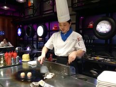 -尚雅铁板料理自助餐厅(乐松店)