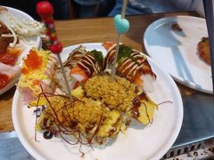 -苏格里岛·自助烤肉·火锅海鲜(金鼎广场店)