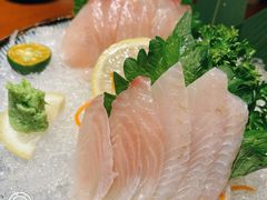 鲷鱼刺身-二丁目食堂(浑南花园城店)
