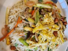 闽南拌面线-鸿鑫海鲜楼(建联店)