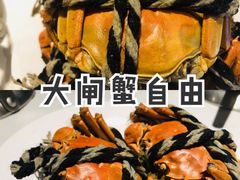 -五月罗马海鲜自助餐厅(陆家嘴店)
