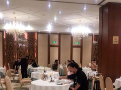 大堂-金时代顺风大酒店(金山店)