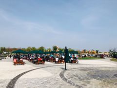 -季高兔窝窝亲子园(上海薰衣草公园店)