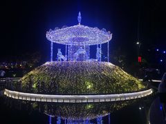 -湖州太湖旅游度假区-月亮广场