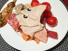 -上海锦江汤臣洲际大酒店壹阶层