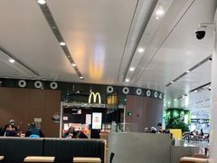 -麦当劳(北京大兴机场二层国内到达(安检外)店)
