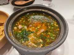 小锅米线-胡麻(静安嘉里店)