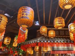大堂-南京大牌档(香港广场店)