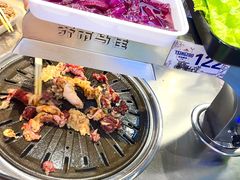 -齐市马佳地摊烤肉