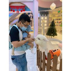 -Moni星球萌宠·小马宝莉·灵蛇·高端高阶全萌宠互动体验俱乐部(红豆国际广场店)