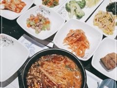 -青松馆韩国料理(香港中路佳世客店)