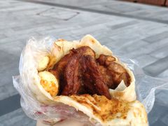 -萍姐炸串·大饼卷一切