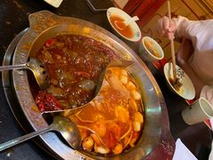-大龙辣火锅·龙虾·烧烤(湖滨新天地店)