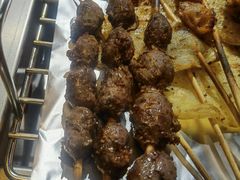 -腰子哥烤串(石佛营炫特店)