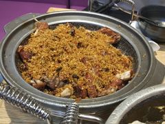大漠风沙鸡-石上百味(景枫中心店)