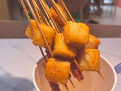 香香鱼豆腐-状元虎.摇滚炒鸡.家常菜(义勇街店)