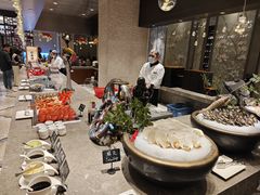 -太湖饭店玉兰厅(自助餐厅)