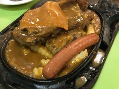 -胜利茶餐室