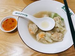 鲜虾蟹黄云吞-袁记云饺(蛇口店)