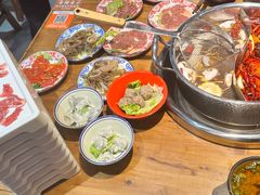 -谭三娘鲜切牛肉自助火锅(九眼桥总店)