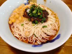 -兵哥豌豆面(建设巷店)