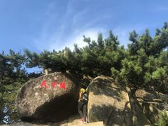 -罗田薄刀峰风景区