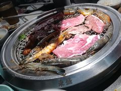 -東盛炭烤自助料理(浦东文峰广场店)