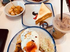 -食运茶餐厅(文化宫店)