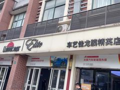 -车艺佳龙膜隐形车衣汽车贴膜(宝山丰宝店)