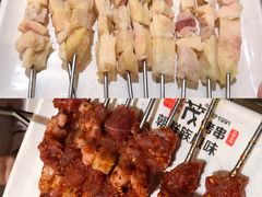-丰茂烤串(建设街店)