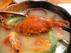-十面欢腾·海鲜面·台式Bistro(长乐路店)