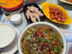 -黄师奶甜品店