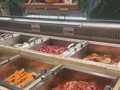 -金滏山烤肉·海鲜·火锅自助餐厅(襄阳万达店)