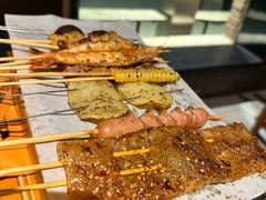 -肉串汪(月坛店)