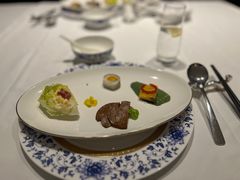 冷碟拼盘-Yan Ting 宴庭中餐厅(上海静安瑞吉酒店)
