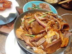 -魁盛居百年鲁菜馆(县西巷店)