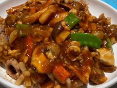 -悦海·家宴·冰花皮皮虾大锅贴(宝龙店)