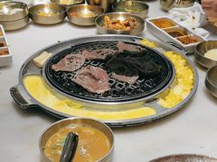 -韩宫宴烤肉·料理(颛桥万达店)