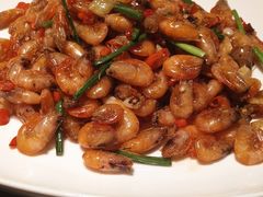 剁椒炒河虾-凤凰湘语·湘粤鲜融(浦东旗舰店)