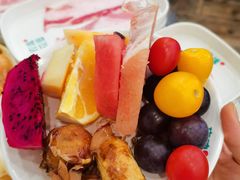 -玫瑰花园自助烤肉(金源店)