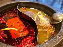 -宽板凳老灶火锅(簋街店)