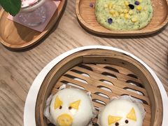 -BossBabe亲子餐厅(金光华广场店)