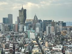 -澳门十六浦索菲特大酒店