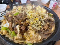 -朝族高丽火盆(长白山总店)
