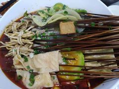-蜀串香牛杂火锅串串